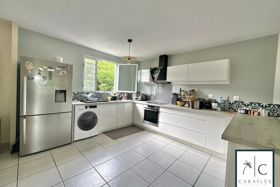Appartement à vendre à Le Lamentin — Vue mer — photo 7