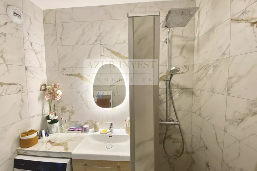 Appartement à vendre à Roquebrune-Cap-Martin — Vue mer — photo 8