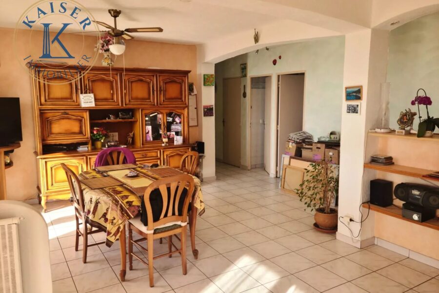 Appartement à vendre à La Farlède — Vue sur la ville — photo 3