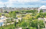 Appartement à vendre à Paris 1er arrondissement — Vue parc & jardin — photo 1