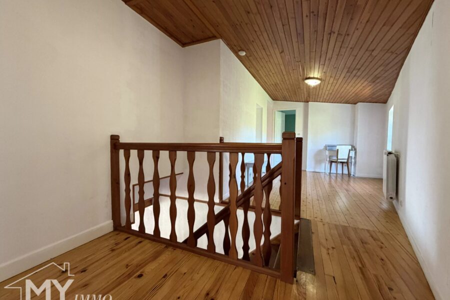 Maison à vendre à Saint-Antoine-de-Breuilh — Vue nature — photo 10