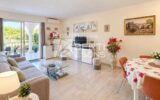 Appartement à vendre à Mandelieu-la-Napoule — Vue parc & jardin — photo 3