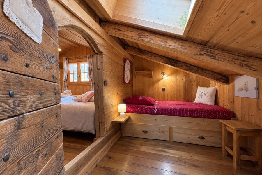 Maison à vendre à Megève — Vue montagne — photo 7