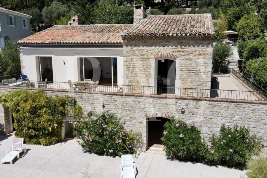 Maison à vendre à Cannes — Vue mer — photo 11