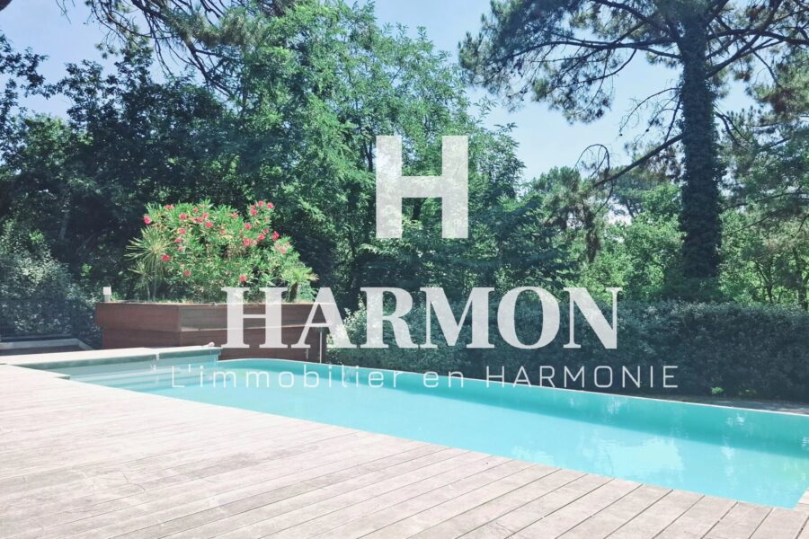 Maison à vendre à Arcachon — Vue mer — photo 5