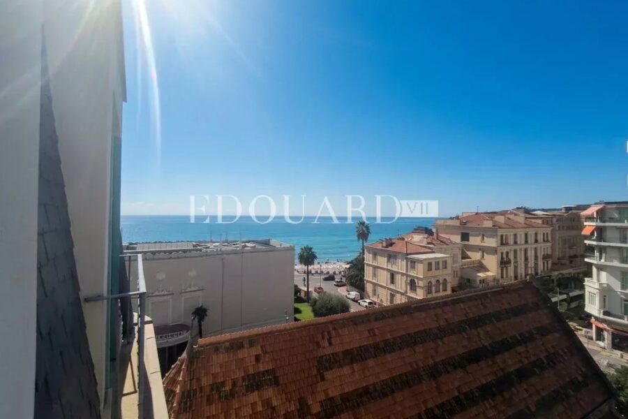 Appartement à vendre à Menton — Vue mer — photo 4