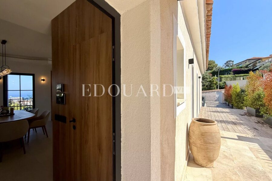 Maison à vendre à Roquebrune-Cap-Martin — Vue mer — photo 3