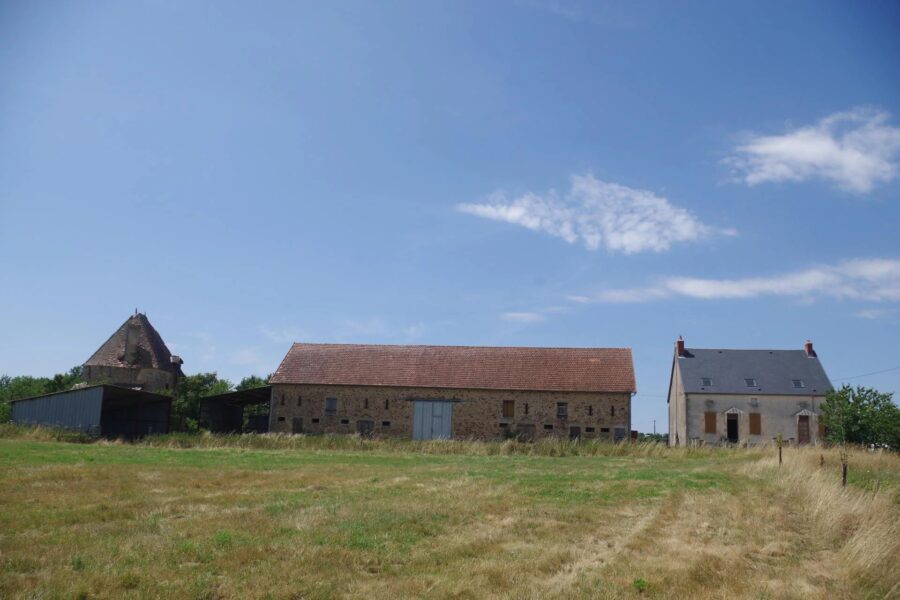 Maison à vendre à Dommartin — Vue montagne — photo 2