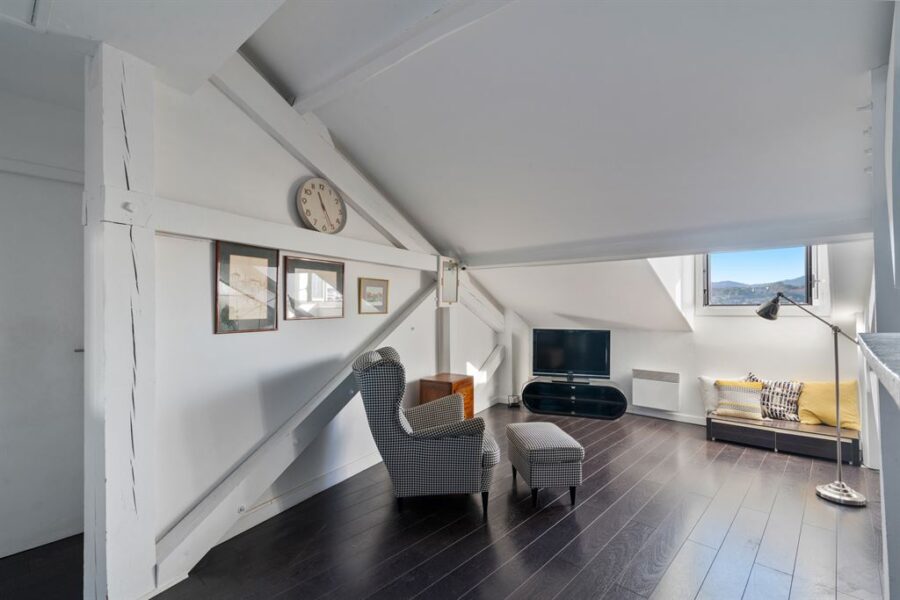 Appartement à vendre à Saint-Jean-de-Luz — Vue montagne — photo 3