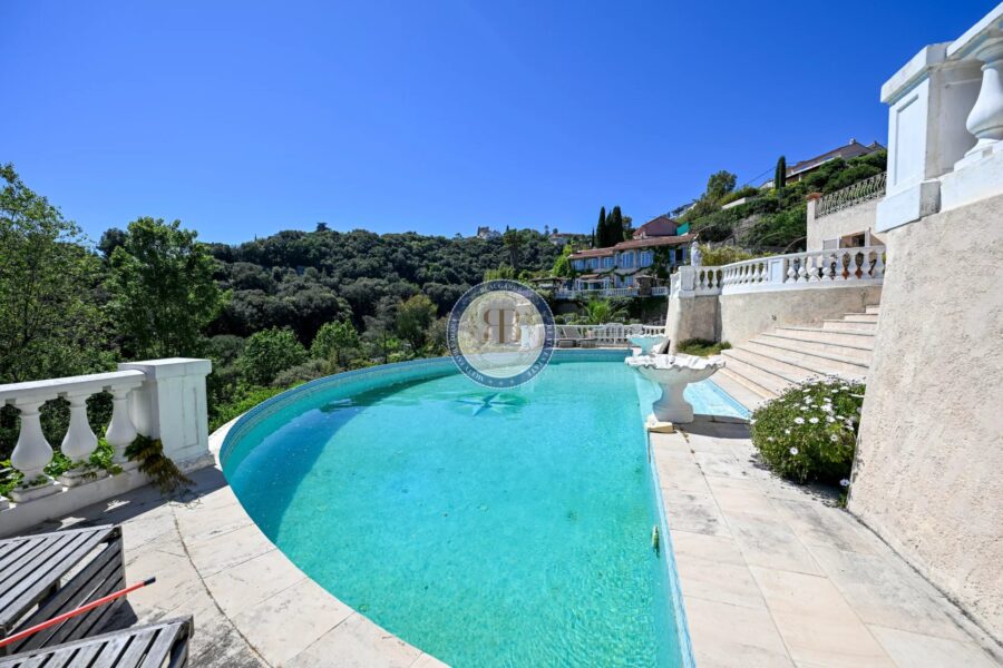 Maison à vendre à Vallauris — Vue mer — photo 38