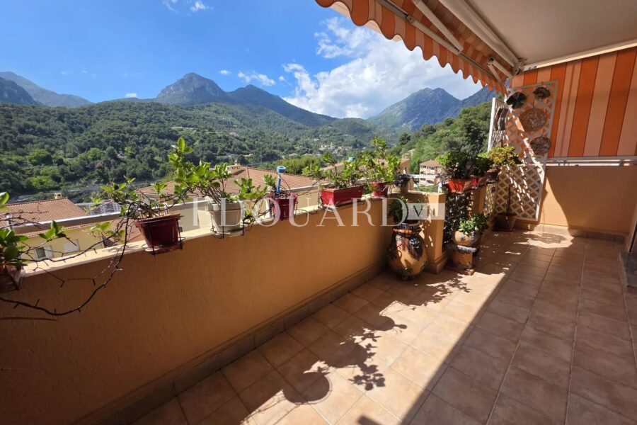 Appartement à vendre à Menton — Vue montagne — photo 4