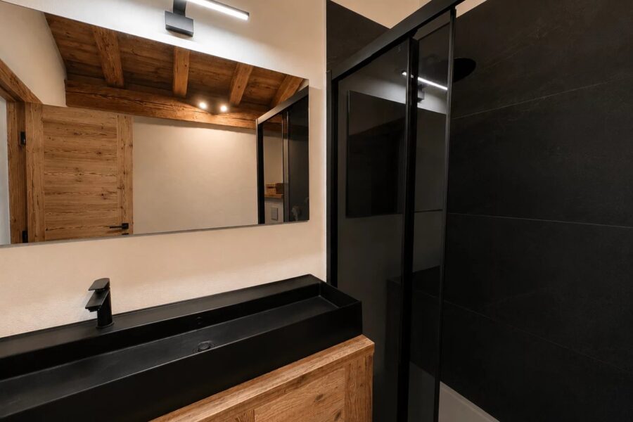 Maison à vendre à Combloux — Vue montagne — photo 13
