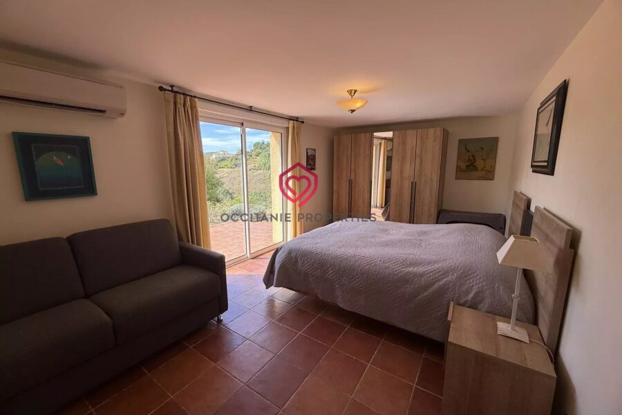 Maison à vendre à Montclar — Vue montagne — photo 21
