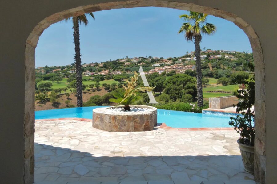 Maison à vendre à Sainte-Maxime — Vue mer — photo 28