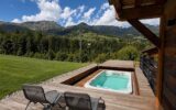 Maison à vendre à Combloux — Vue montagne — photo 5