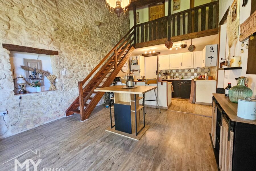 Maison à vendre à Montcaret — Vue nature — photo 15
