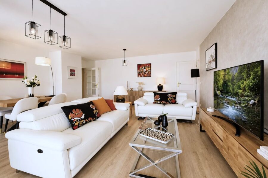 Appartement à vendre à Hyères — Vue parc & jardin — photo 8