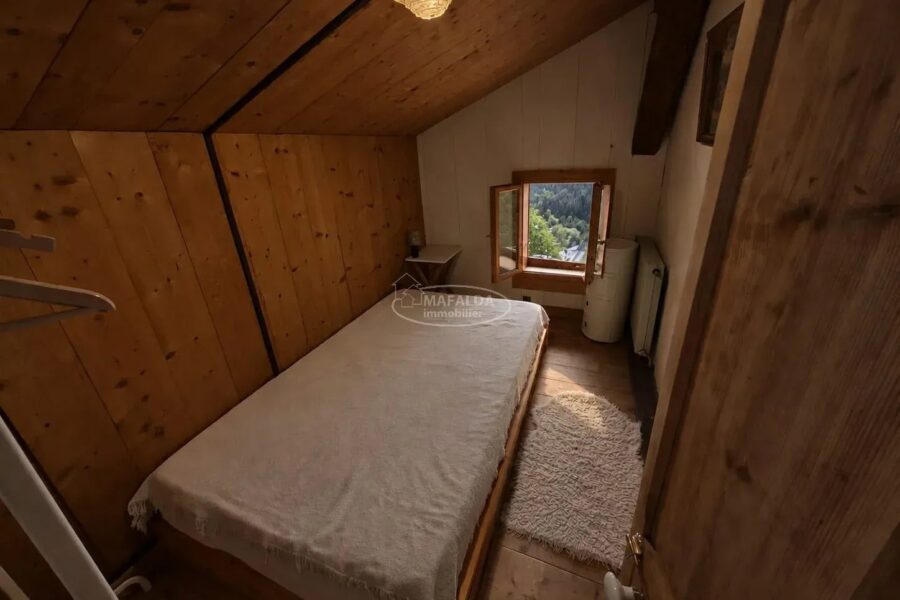 Maison à vendre à Mont-Saxonnex — Vue montagne — photo 12