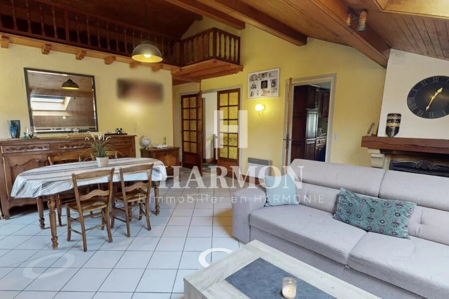 Maison à vendre à Ordiarp — Vue montagne — photo 17