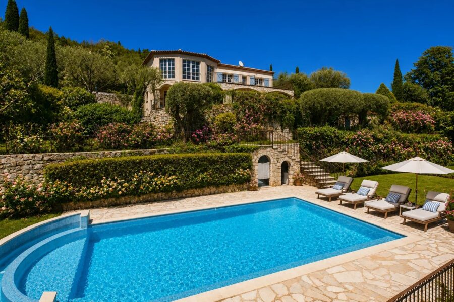 Maison à vendre à Spéracèdes — Vue mer — photo 4