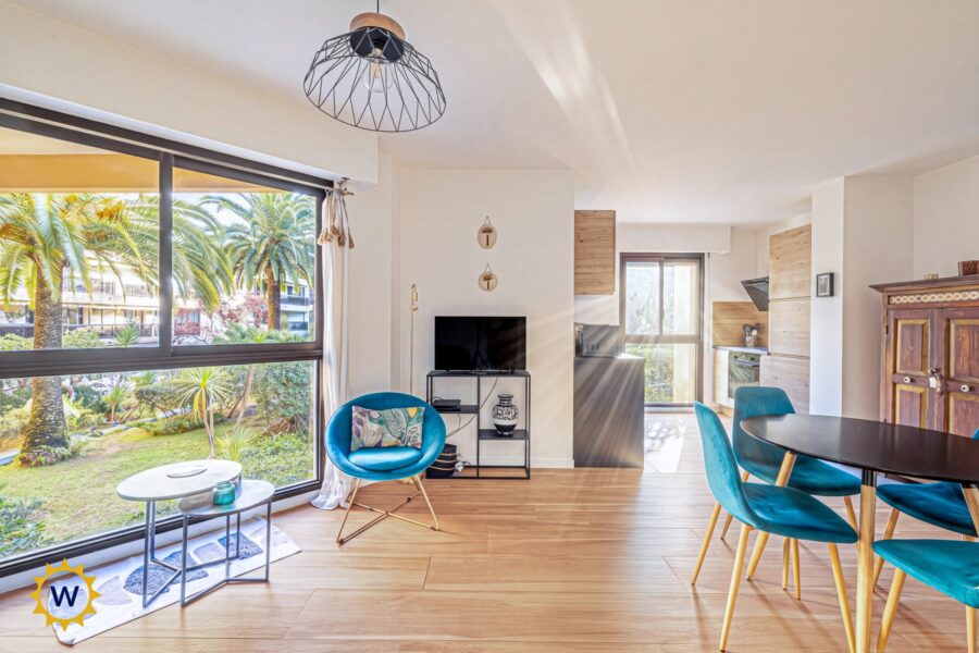Appartement à vendre à Nice — Vue parc & jardin — photo 11
