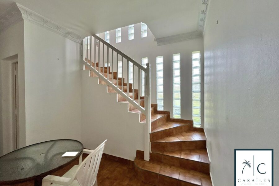 Maison à vendre à Sainte-Anne — Vue parc & jardin — photo 18