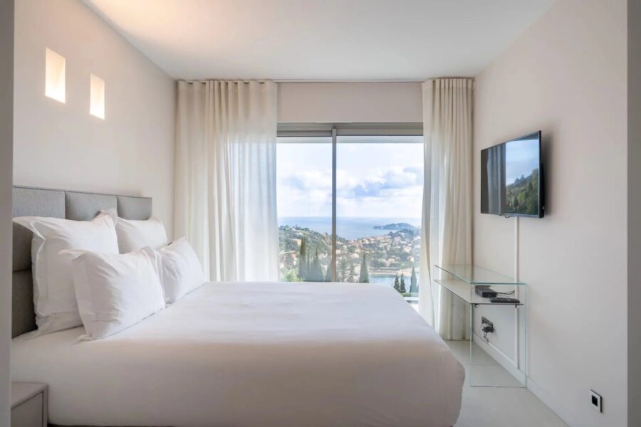 Maison à vendre à Villefranche-sur-Mer — Vue mer — photo 32