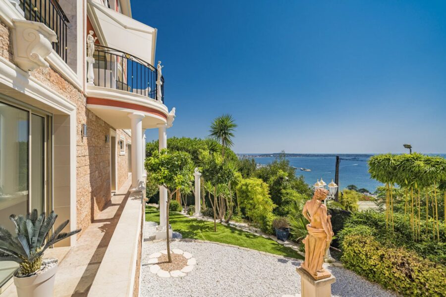 Maison à vendre à Cannes — Vue mer — photo 5