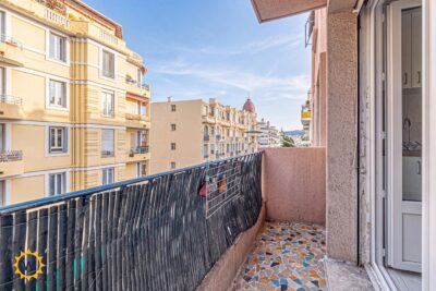 Appartement à louer à Nice