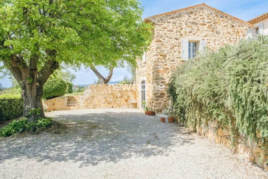 Maison à vendre à Tanneron — Vue montagne — photo 6