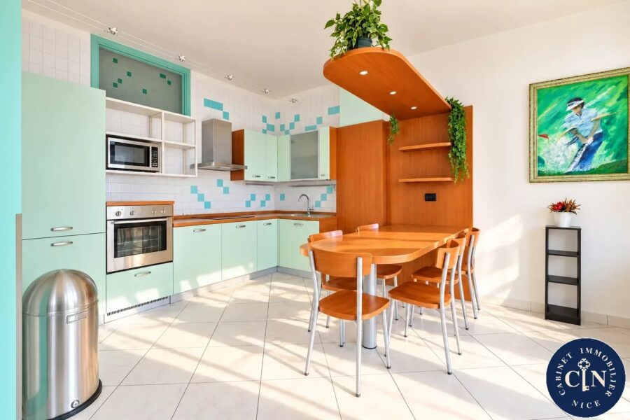 Appartement à vendre à Nice — Vue mer — photo 7