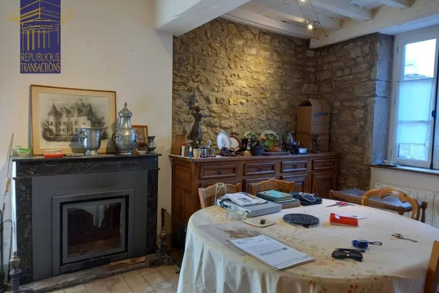 Maison à vendre à Arnay-le-Duc — Vue dégagée — photo 10
