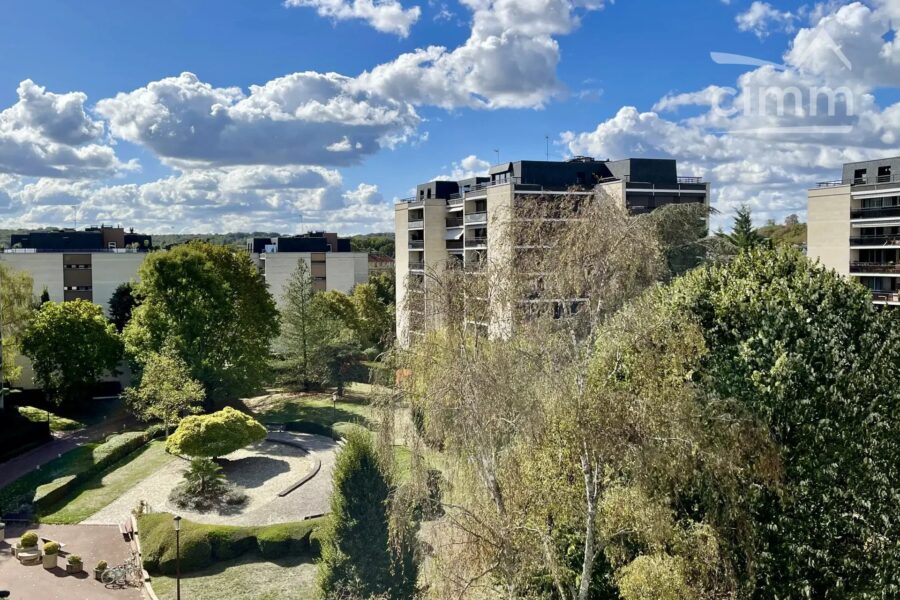 Appartement à vendre à Versailles — Vue nature — photo 18