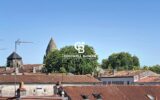 Appartement à vendre à Saintes — Vue sur la ville — photo 1