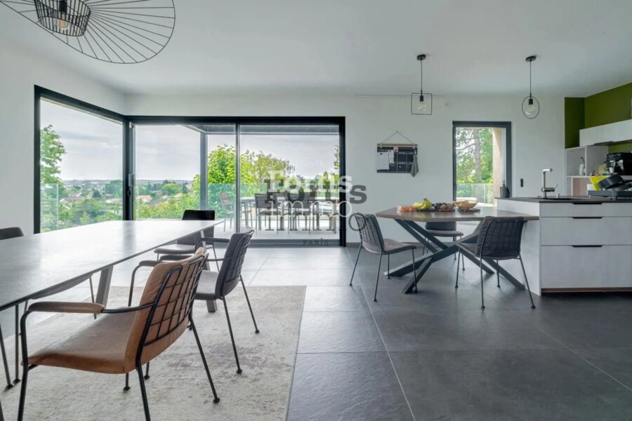 Maison à vendre à Verrières-le-Buisson — Vue nature — photo 9