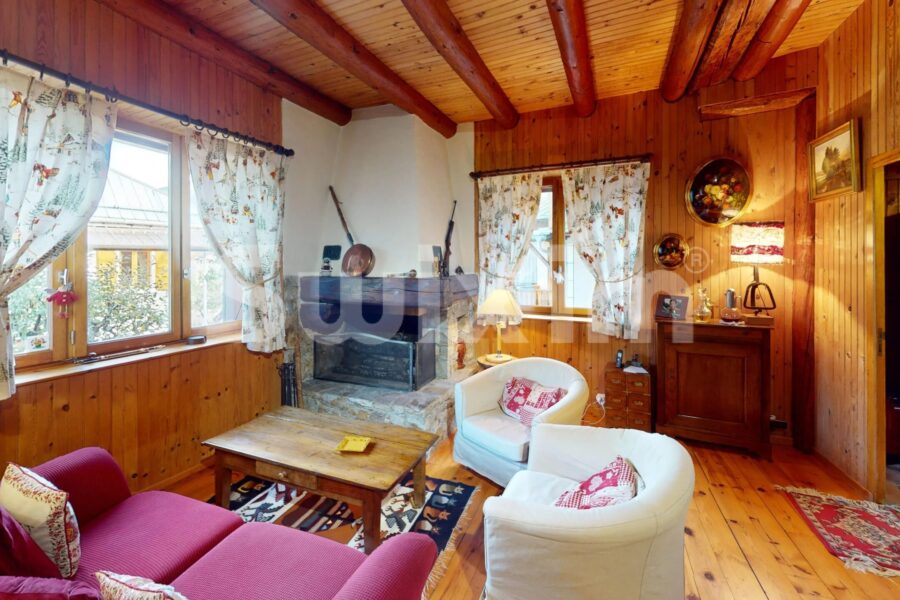 Maison à vendre à Courchevel — Vue montagne — photo 3