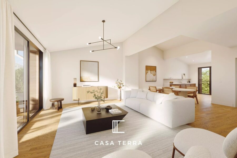 Appartement à vendre à Porto-Vecchio — Vue mer — photo 3