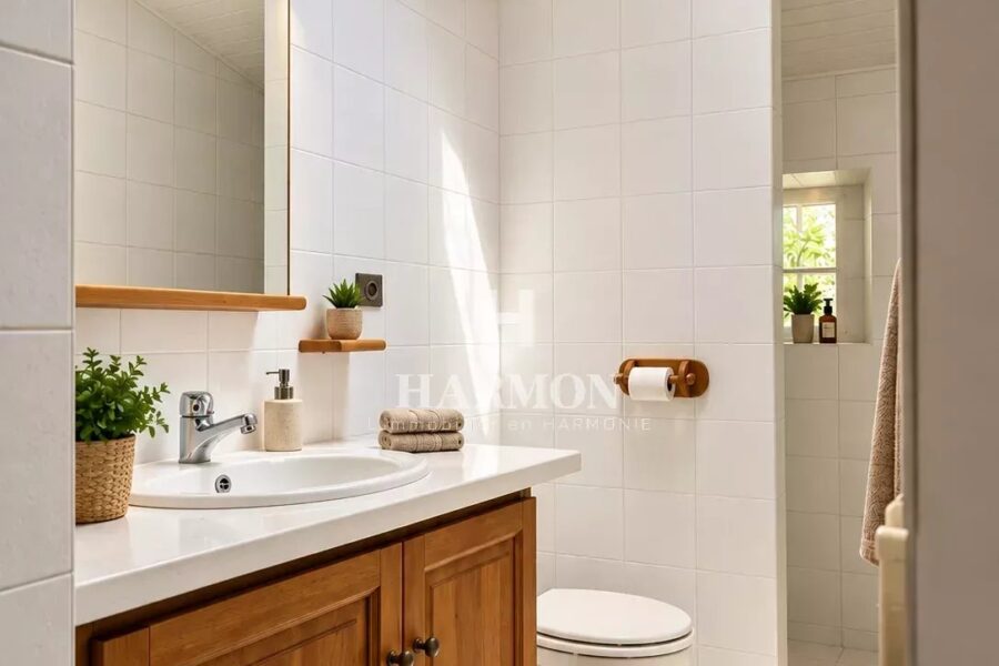 Maison à vendre à Bègles — Vue parc & jardin — photo 15