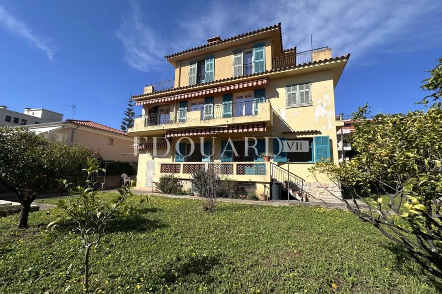 Maison à vendre à Roquebrune-Cap-Martin — Vue mer — photo 9