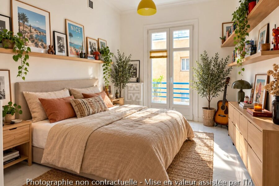 Appartement à vendre à Nice — Vue mer — photo 16