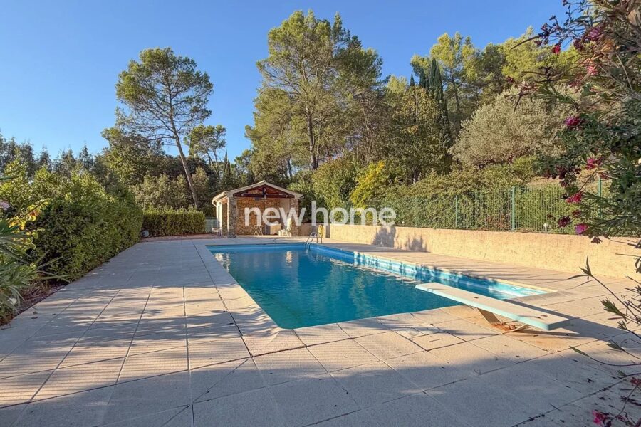 Maison à vendre à Lorgues — Vue nature — photo 29