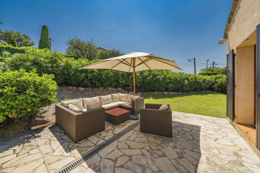 Maison à vendre à Mougins — Vue montagne — photo 17