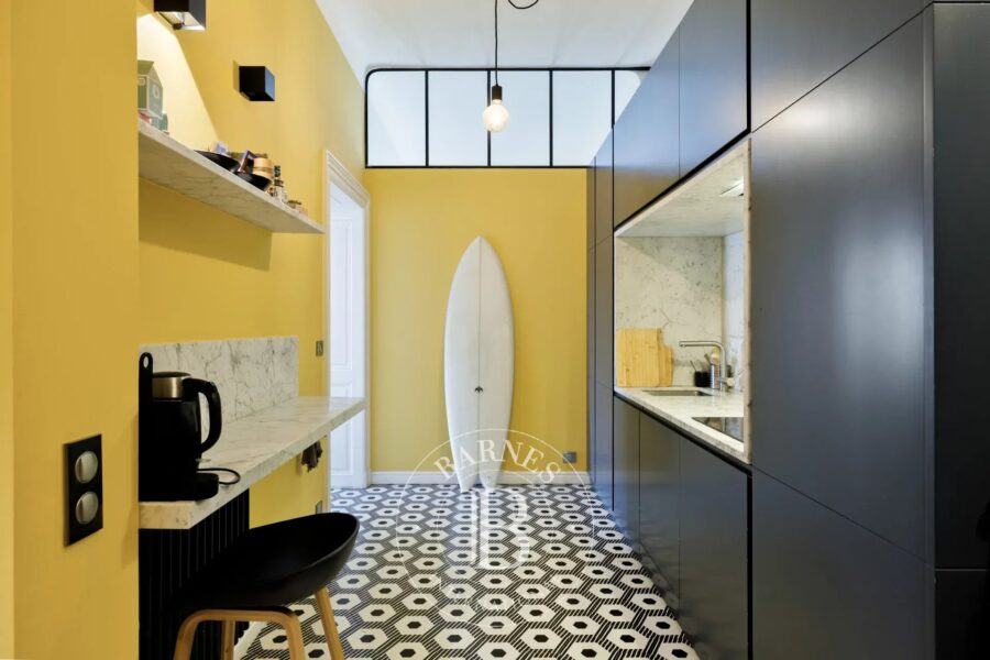Appartement à vendre à Guéthary — Vue mer — photo 2