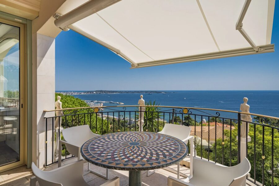 Maison à vendre à Cannes — Vue mer — photo 49