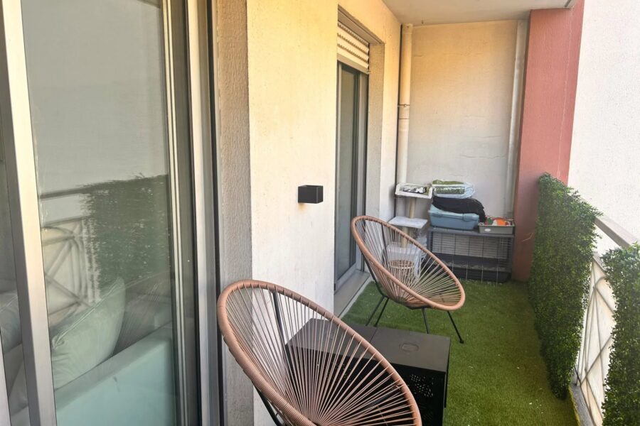 Appartement à vendre à Nice — Vue sur la ville — photo 6