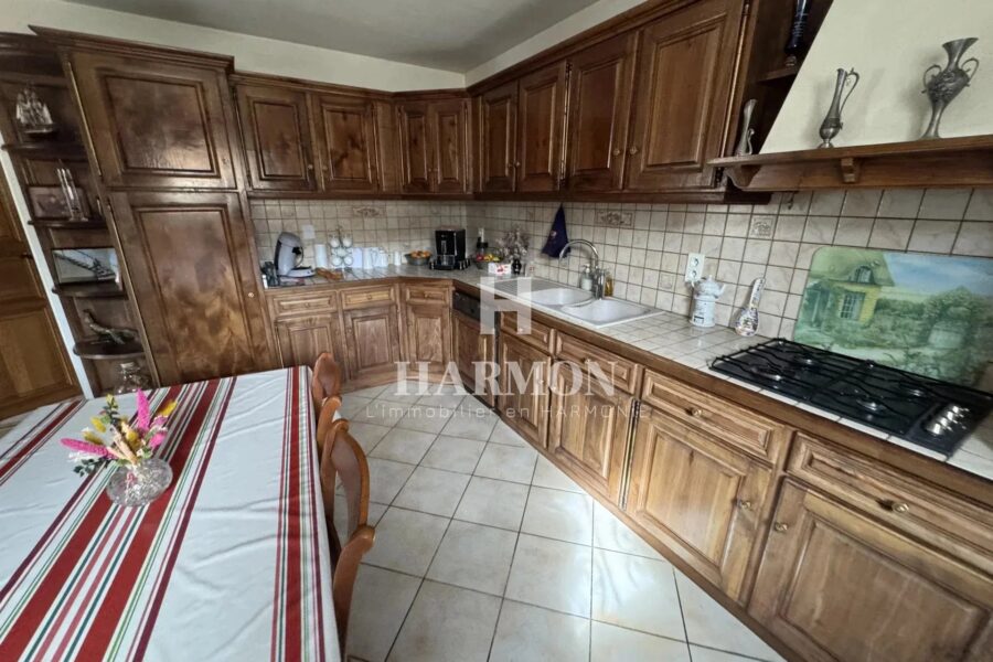 Maison à vendre à Ordiarp — Vue montagne — photo 5
