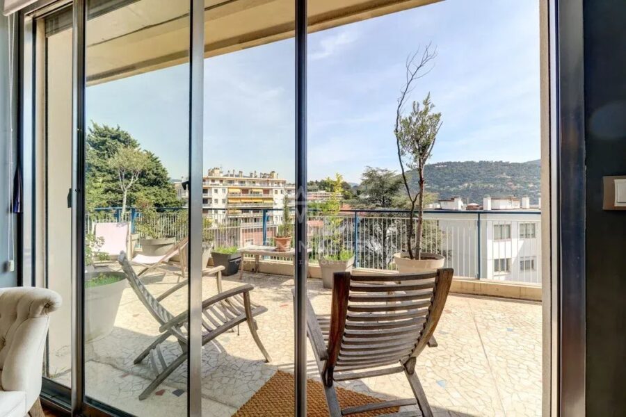 Appartement à vendre à Nice — Vue mer — photo 12