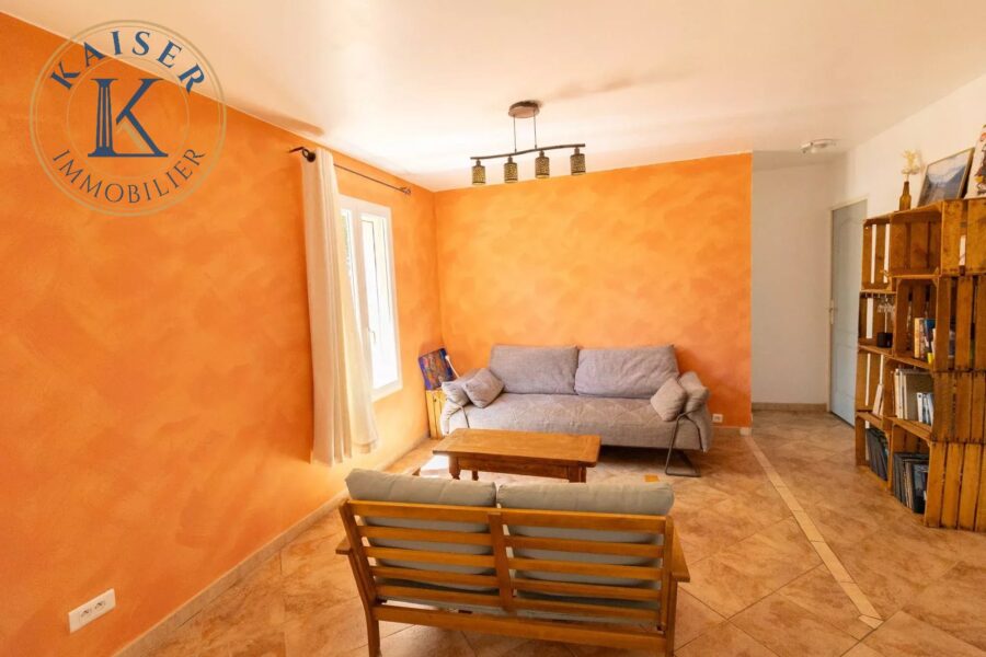 Maison à vendre à Barjols — Vue montagne — photo 6