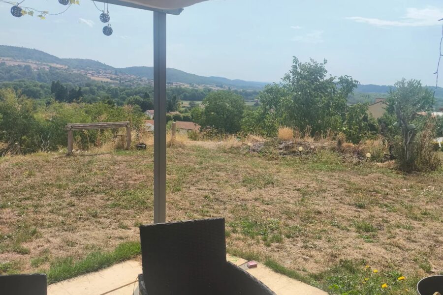 Maison à vendre à Brassac-les-Mines — Vue nature — photo 12