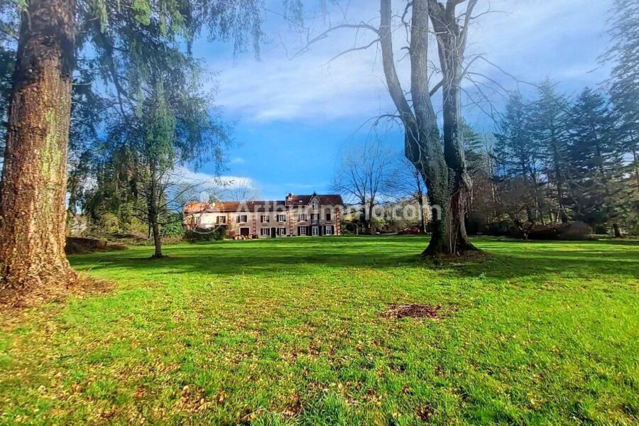 Maison à vendre à Pont-de-Larn — Vue montagne — photo 34